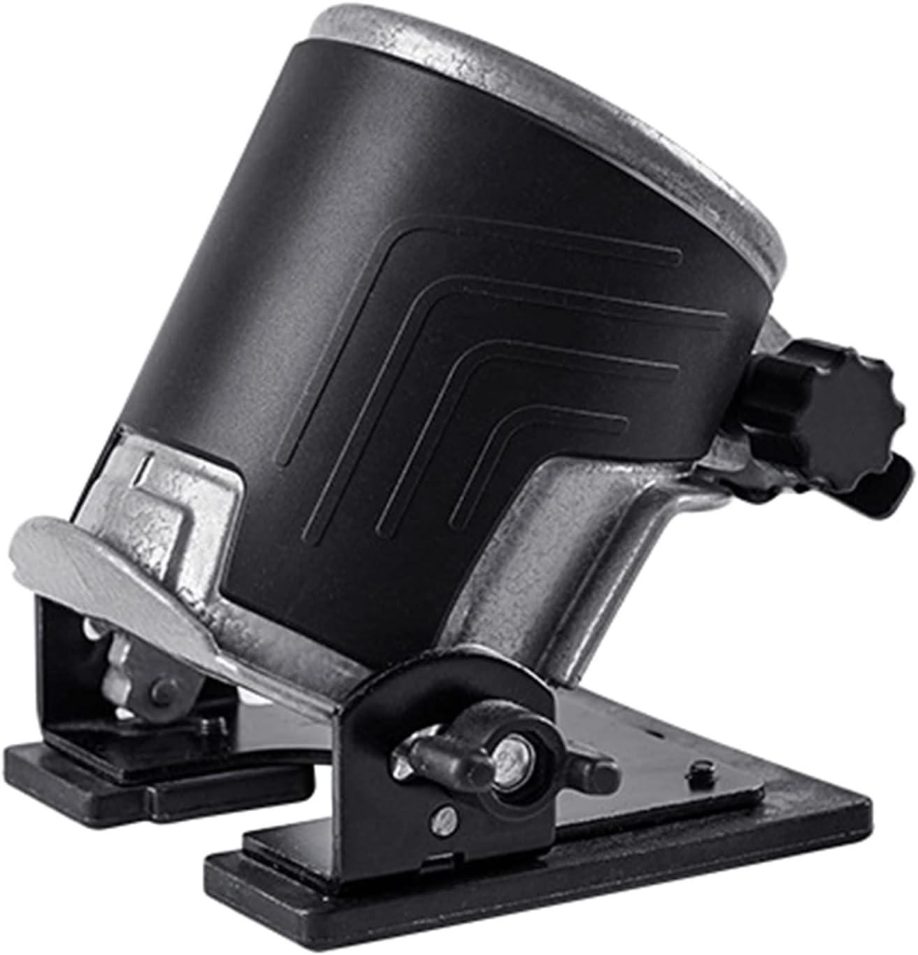 65mm Router Tilt Base for Laminate Trimming Machine Base Power Tool Woodworking Router Tilt