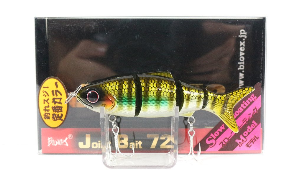 Amazon | Love Soul Dream ルアー BIOVEX ジョイントベイト 72スロー