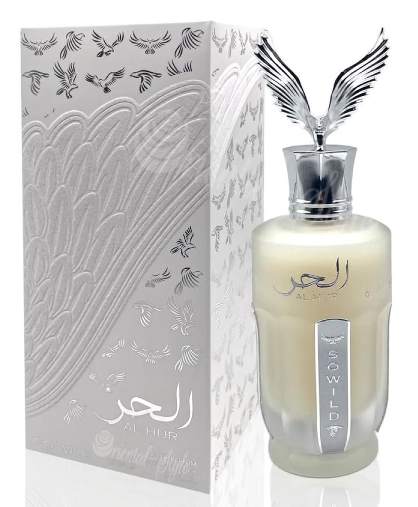 Amazon.com : Ard Al Zaafaran Al Hur So Wild Eau de Parfum Spray