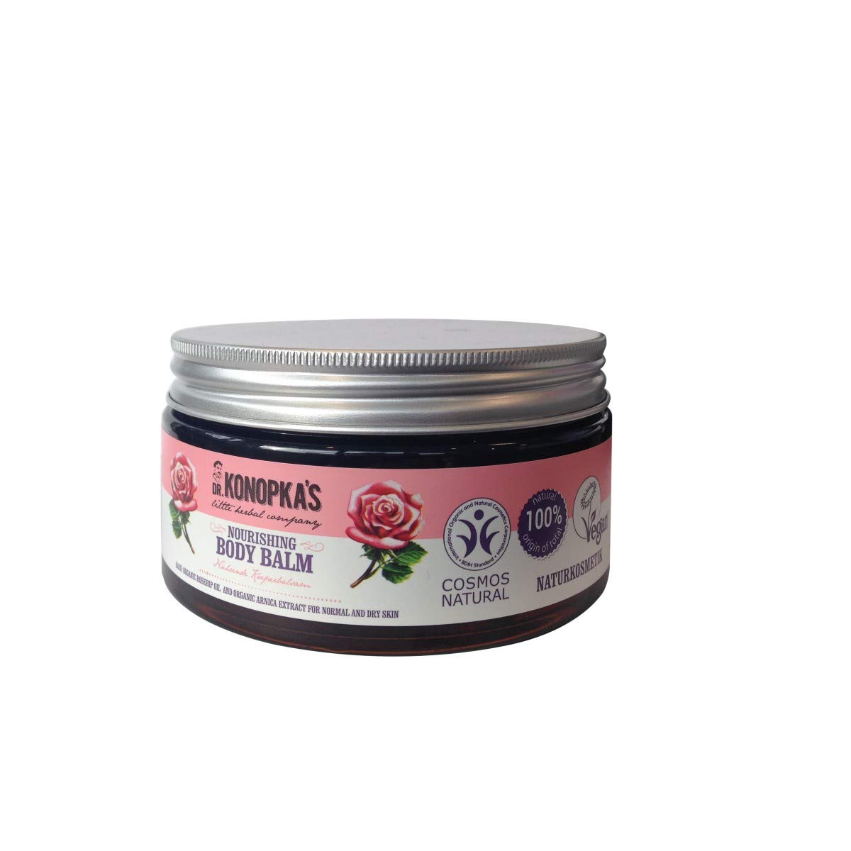 BAUME CORPS NOURRISSANT (BDIH) 300ml