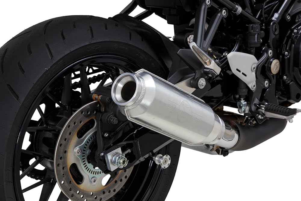 Amazon | モリワキ(MORIWAKI) スリップオンマフラー モンスター 26