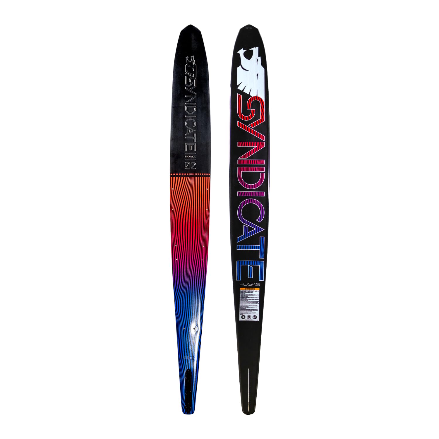 Syndicate Water Skis by HO Sports - 68