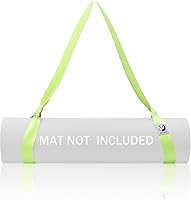 Vista 19 de Slim Panda Correas de esterilla de yoga para llevar, correa ajustable para alfombrilla de yoga que se adapta a todas las alfombrillas