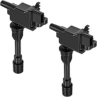 Vista 50 de BDFHYK Paquete de 4 bobinas de encendido UF540 compatibles con Mazda 2006-2015 MX-5 Miata, 2006-2013 3, 2006-2013 6, 2007-2012 CX-7 2.0L 2.3L 2.5L