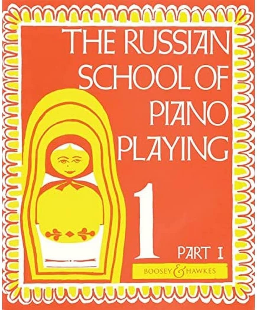 The Russian School of Piano Playing: piano.