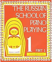 BOOSEY & HAWKES THE RUSSIAN SCHOOL OF PIANO PLAYING VOL.1 PART 1 Educational books Piano