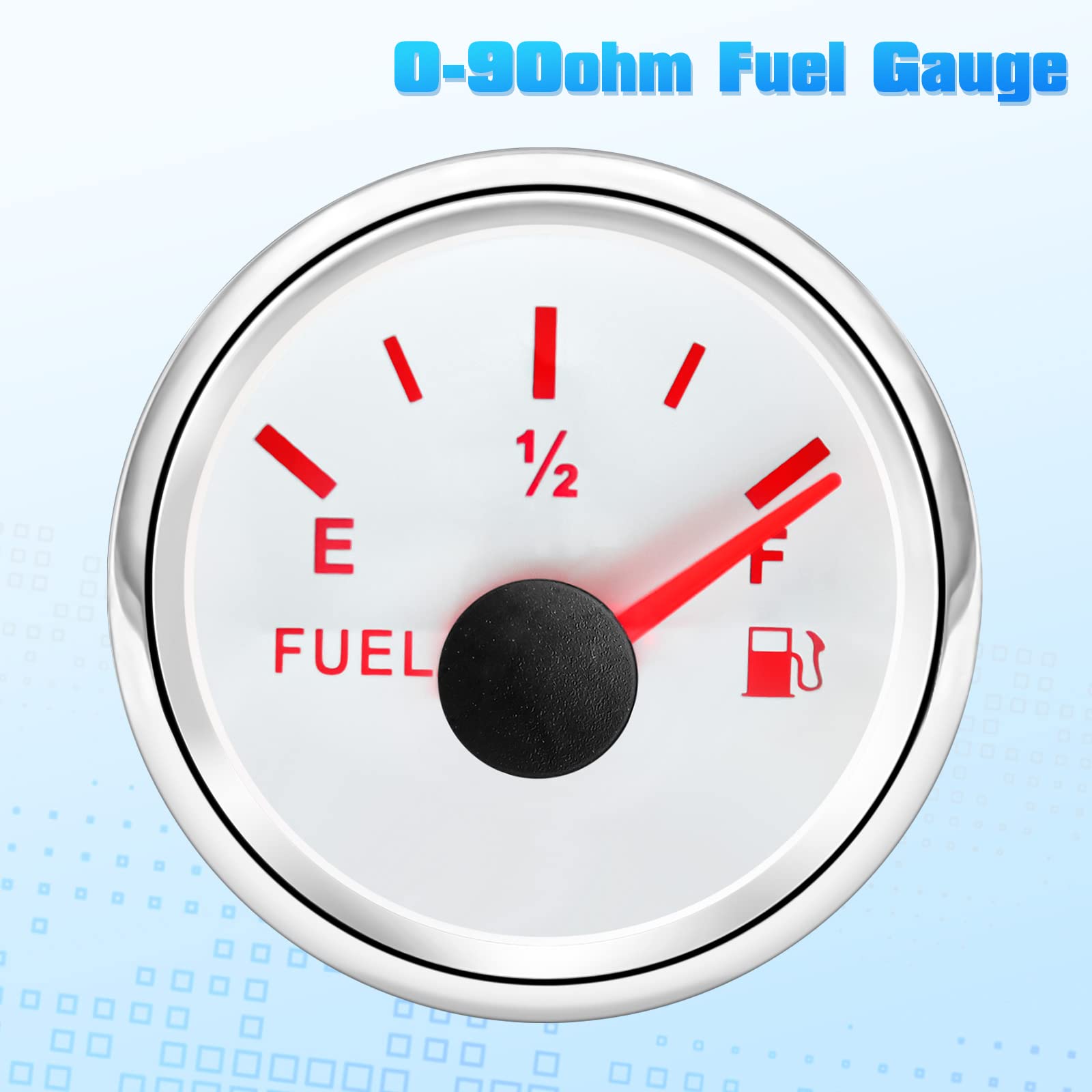 Neue Pointer Tankanzeige Für Universal-Boot Auto L Produktbild-Vorschau 8