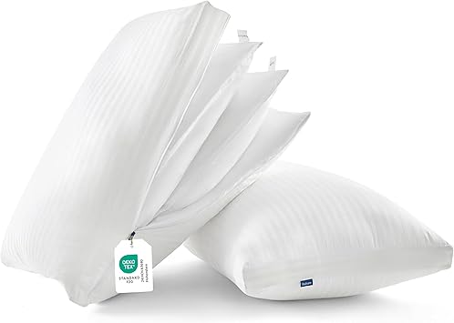 Bedsure Adjustable Layer Bed Pillows