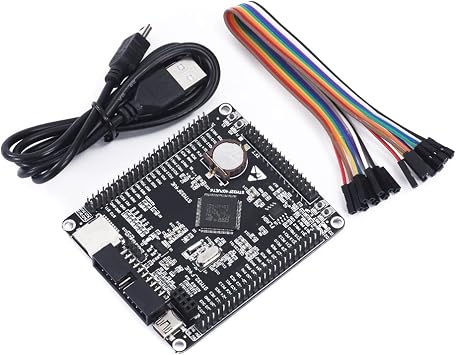 STM32F407VET6 Development Board Cortex-M4 STM32 Minimum System Learning Board ARM core Board