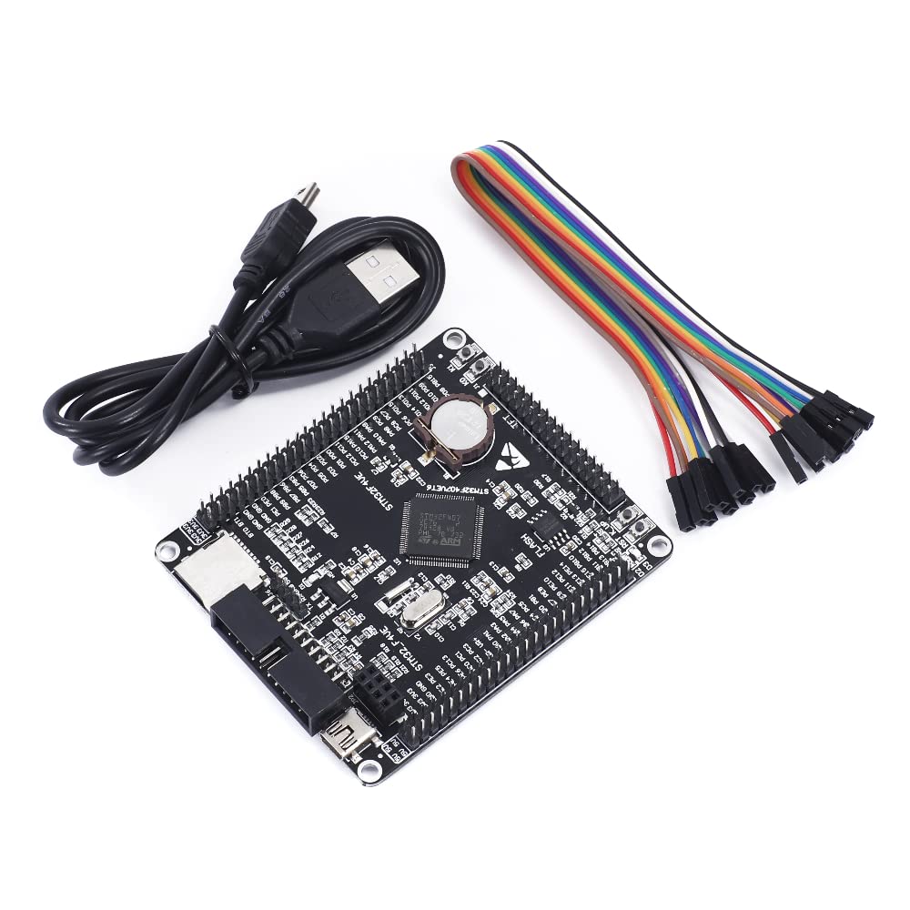 STM32F407VET6 Development Board Cortex-M4 STM32 Minimum System Learning Board ARM core Board