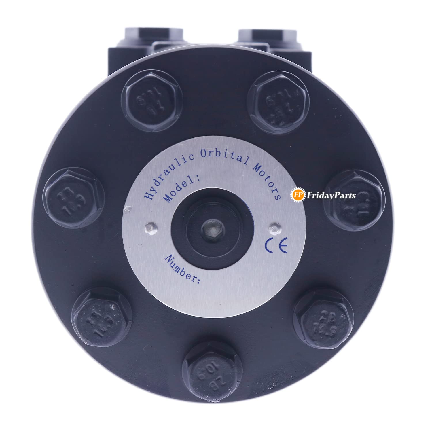 FridayParts Hydraulic Motor 103-1032-012 103-1032 Compatible for Eaton Char-Lynn S Series