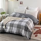  NH NOVOTEXTIL HOGAR Edredón nórdico Estampado de 350g. Varias Medidas, Colores y Modelos - Dinamarca, Cama 90cm (180x270)