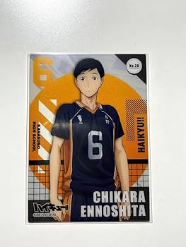 ハイキュー!!　縁下力 ハイキュー!! TO THE TOP_縁下力 アクリルメモスタンド | 公式