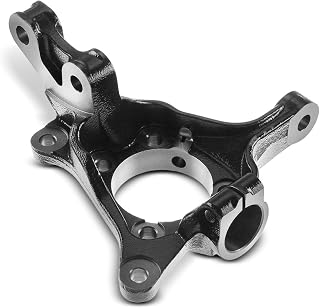 YHTAUTO Front Driver Side Steering Knuckle for Subaru