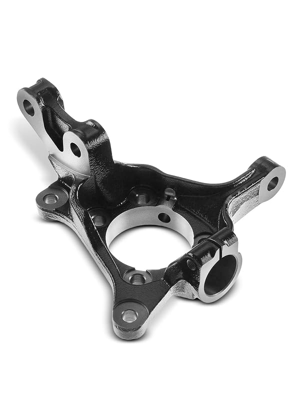 YHTAUTO Front Driver Side Steering Knuckle for Subaru by YHTAUTO - Used condition - US$44.32