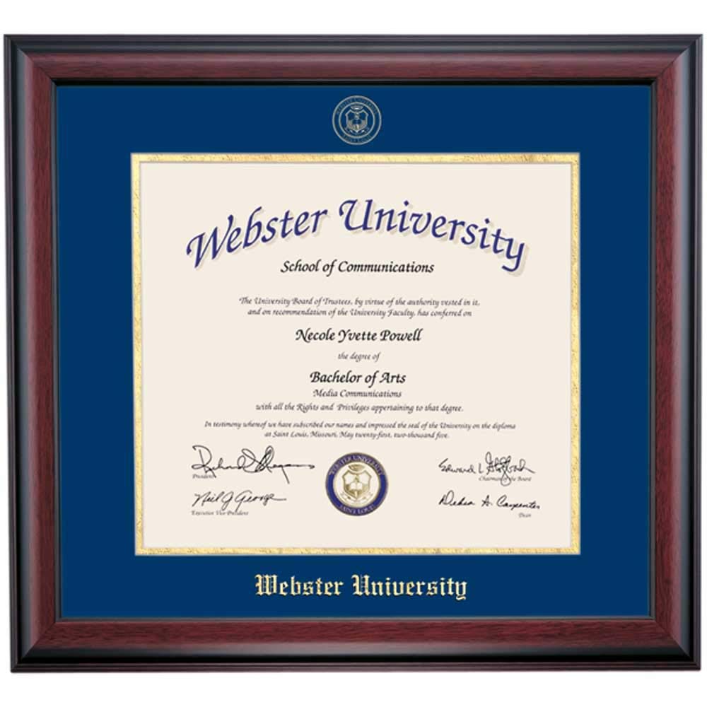 Buy OCM Diploma Frames ster University Gorlok Display Diploma
