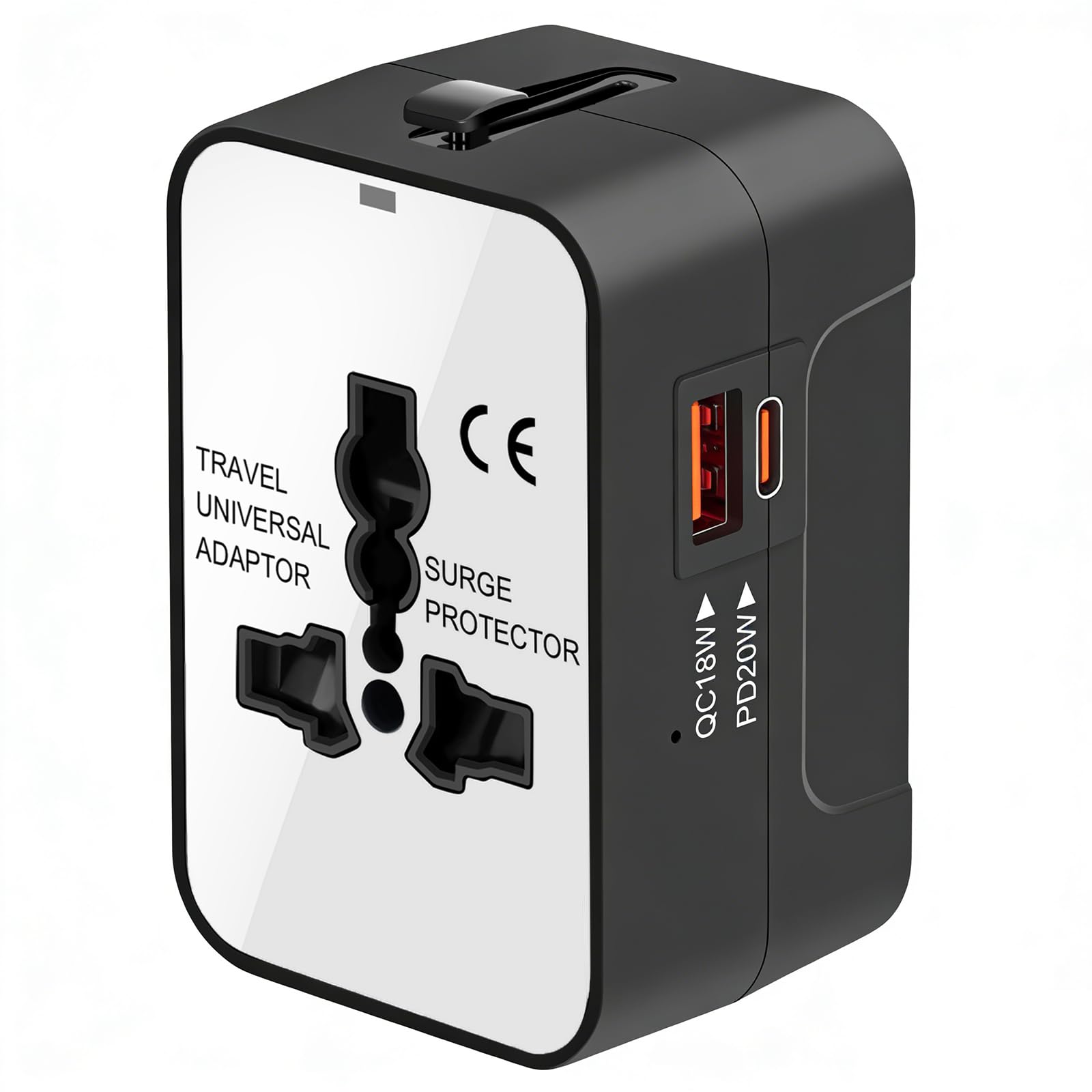 Universal International Power Travel Plug Adapter, 5 In 1... | Cuotas