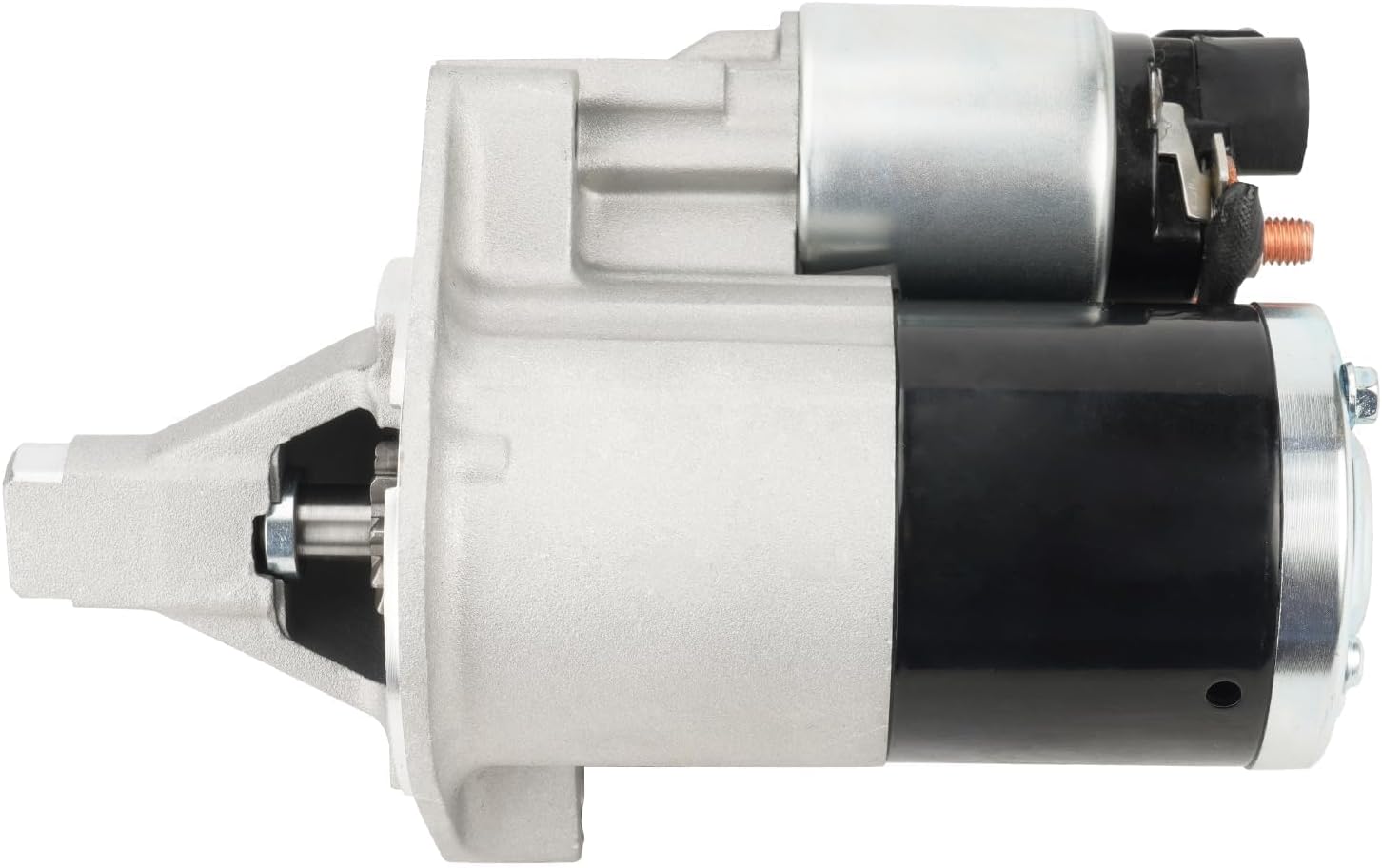 KAX Starter Replacement for 2009-2010 Journey, 2008-2010 Avenger & 2007-2010 Sebring, 2008-2010 Town & Country, 2007-2008 Pacifica, Automotive Starters Replace for 19026