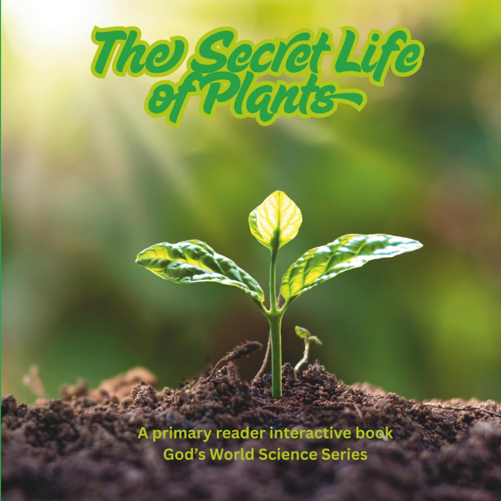 The Secret Life of Plants