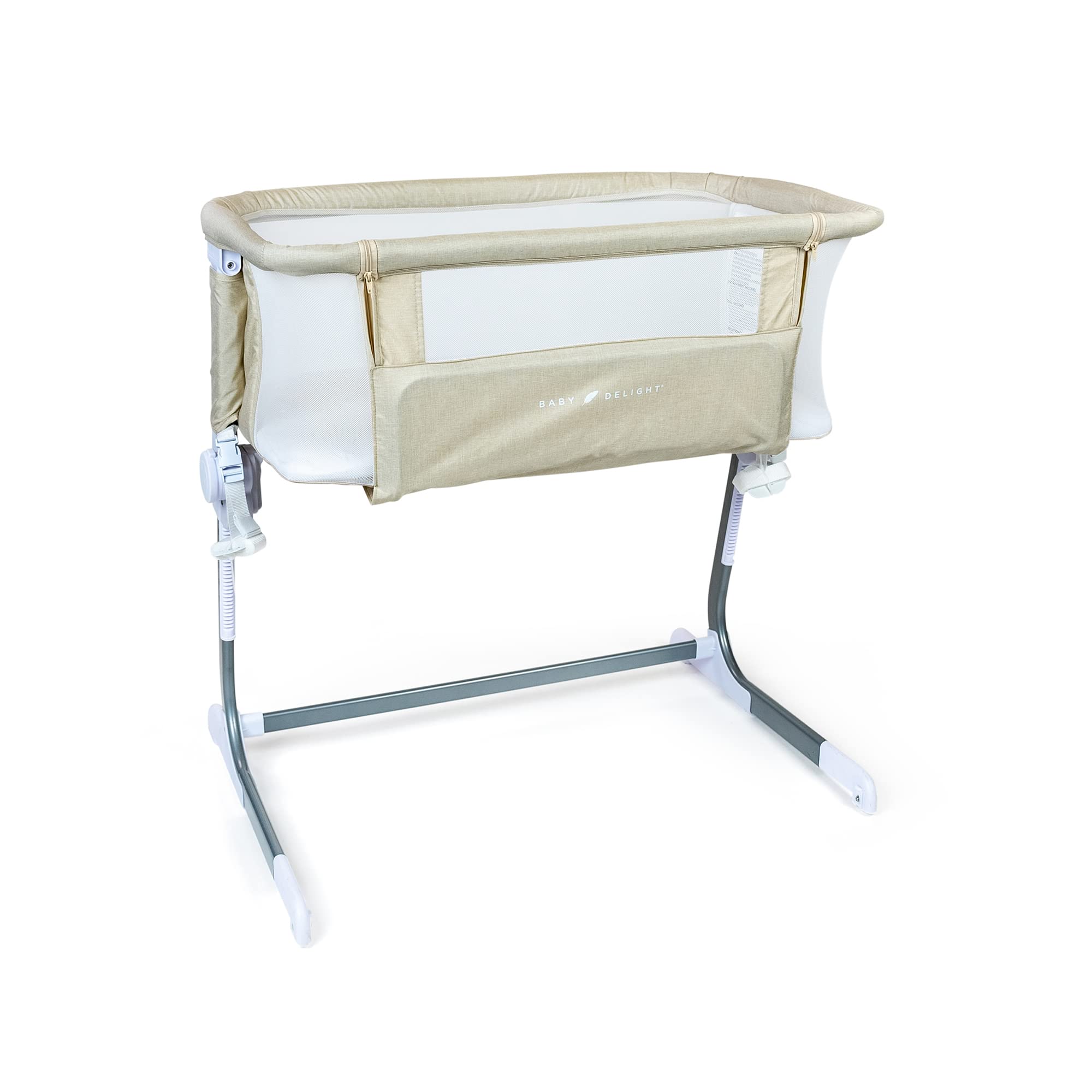 Baby DelightBeside Me Dreamer Summit Extra Tall Bassinet & Bedside Sleeper