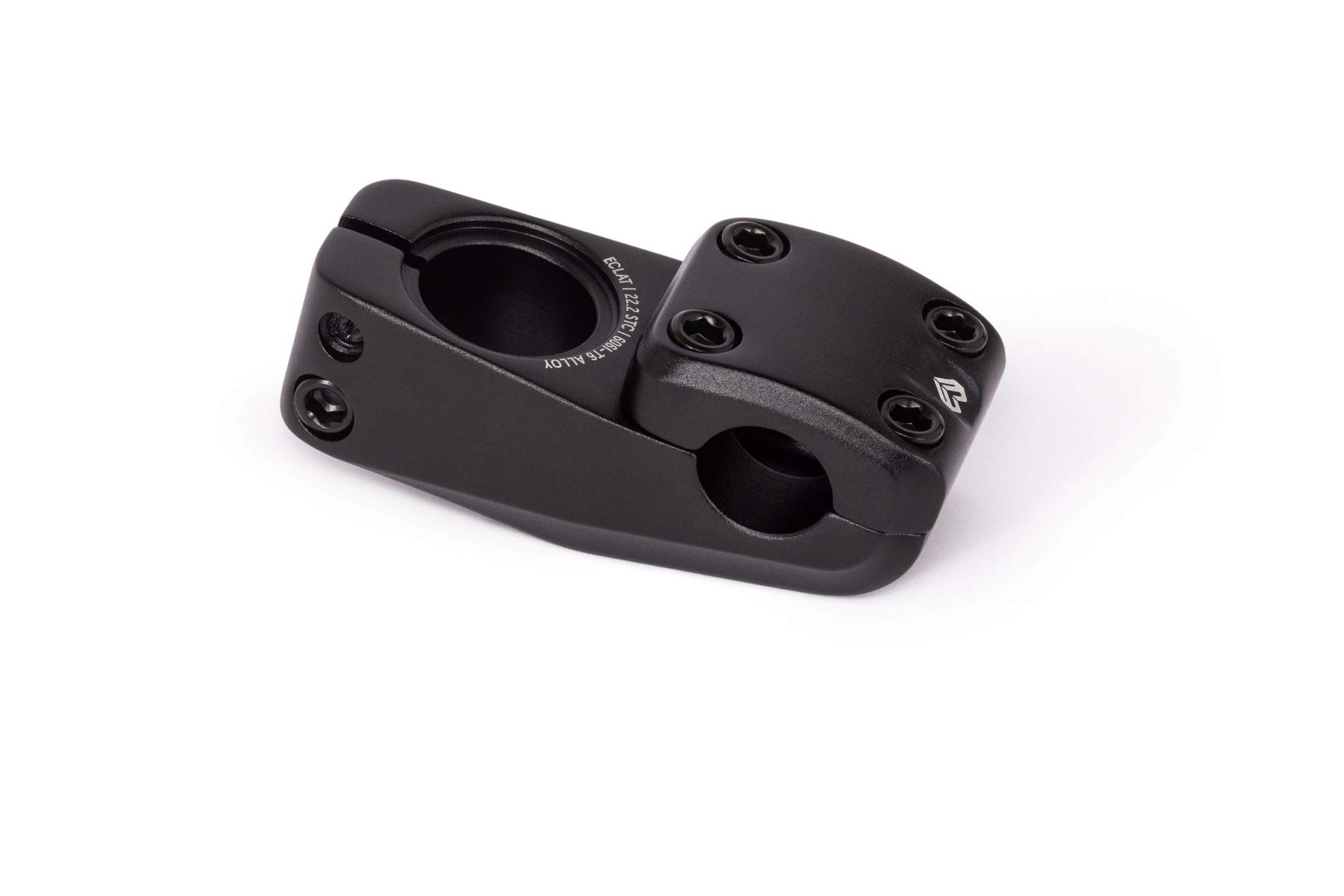 Eclat Onyx Stem 33mm Rise 50mm Reach Black