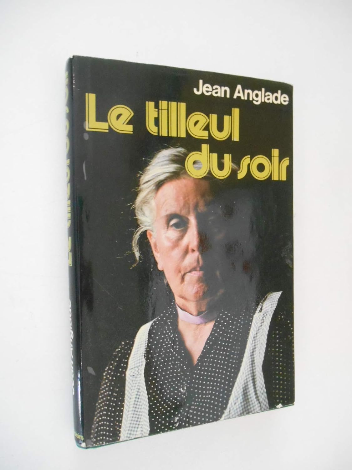 couverture de : Le tilleul du soir