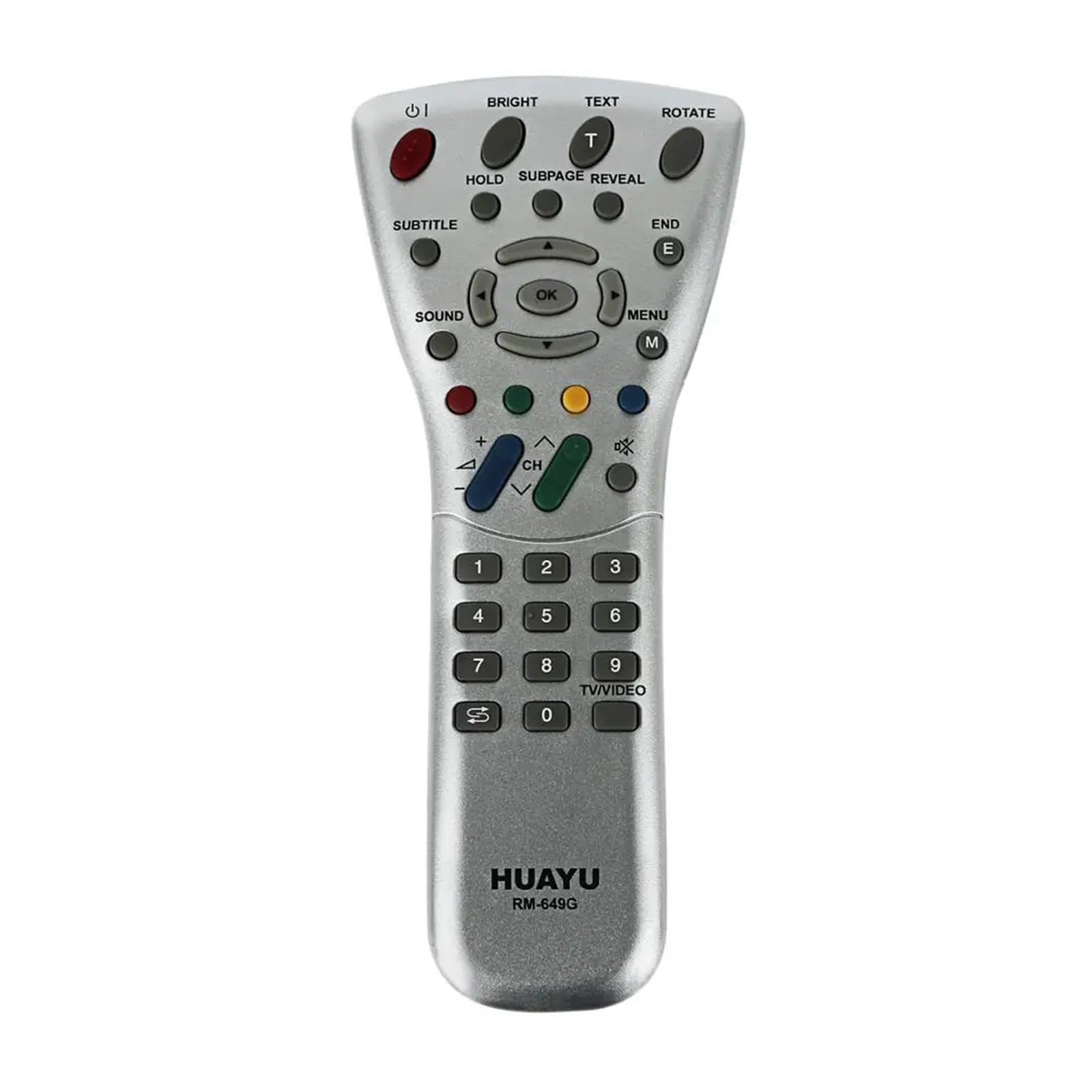 Télécommande TV GA323WJSA GA339WJSA contrôleur de rechange pour écran