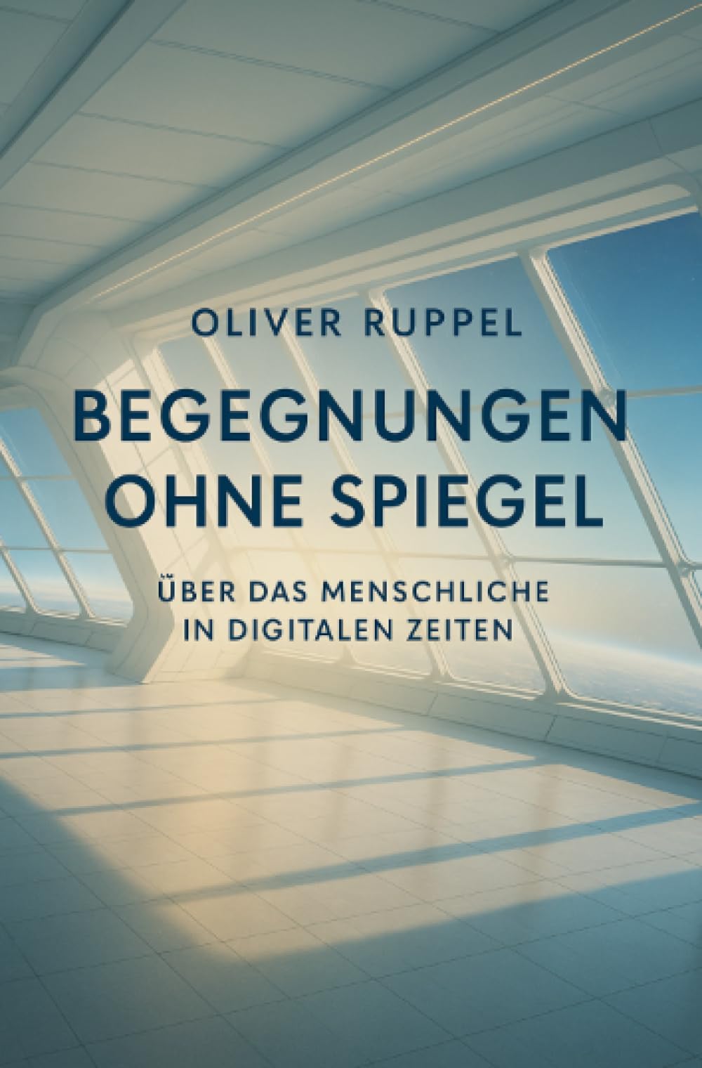 Begegnungen ohne Spiegel: Über das Menschliche in digitalen Zeiten