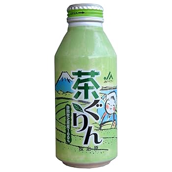Amazon.co.jp: 茶ぐりん ボトル缶 400ml 24本入り 緑茶 お茶