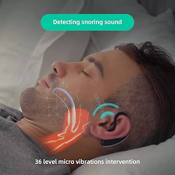 Amazon.com: Home Remedy for Snoring Device, Snore Earset Anti