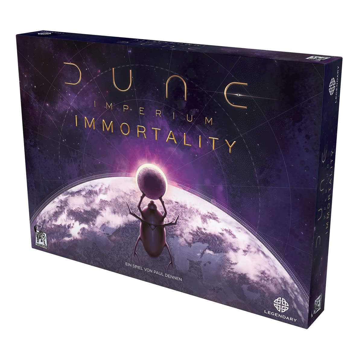 Dune: Imperium - Nieśmiertelność