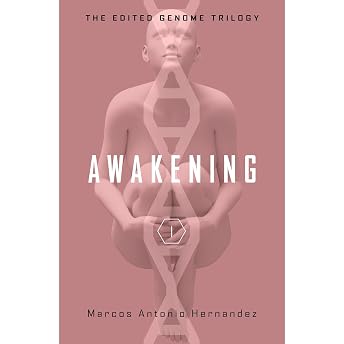 Awakening Audiobook by Marcos Antonio Hernandez episode artwork