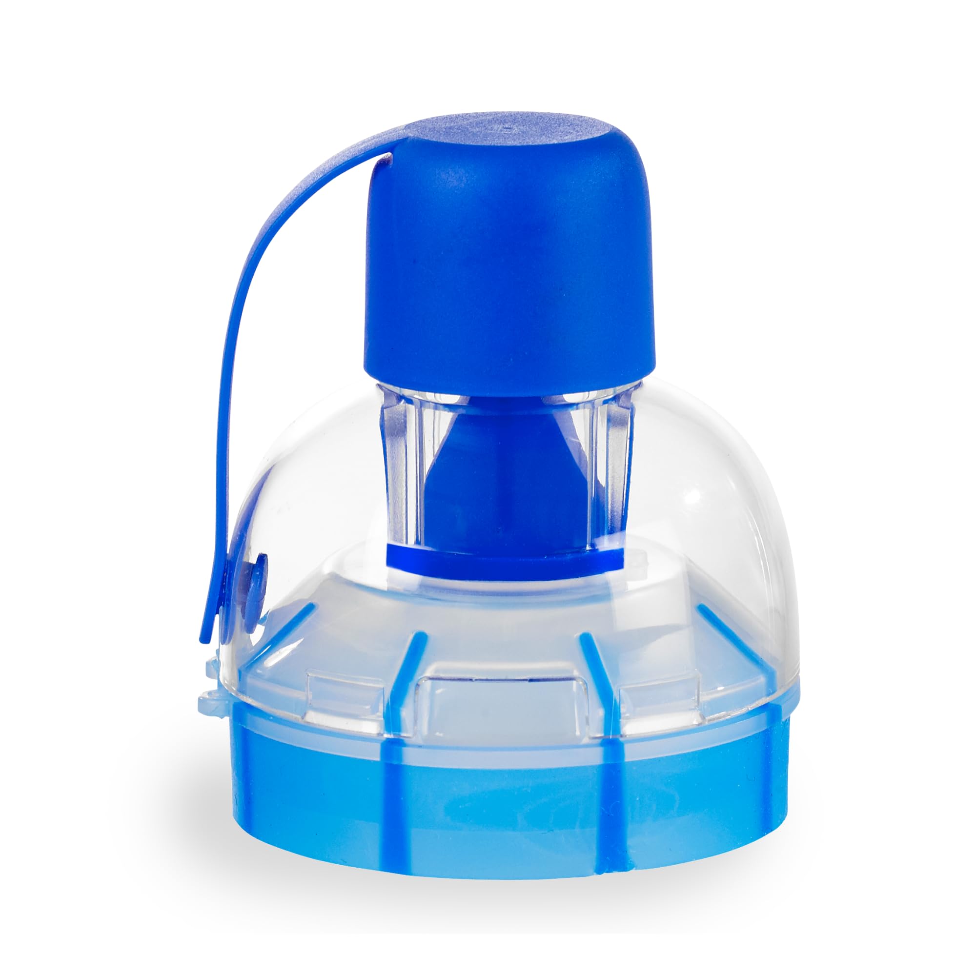 PARI Vortex Lot de 10 embouts avec valve - Accessoires pour inhalation de médicaments avec aide à l'inhalation - Pour adultes et enfants à partir de 4 ans