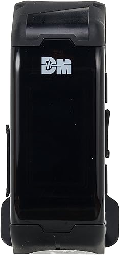 Miniatura 2 de Bandai Namco Digimon - Vital Hero Interactive Fitness Tracker/ Reloj digital/Mascota virtual (negro)