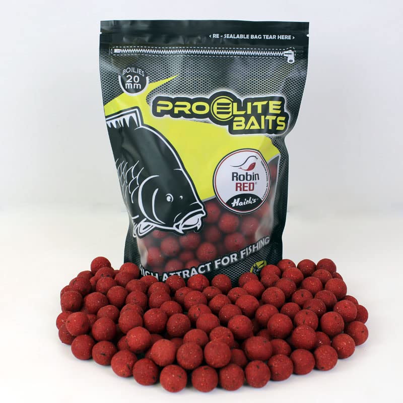 Pro Elite Baits Boilies Robin Red® (20mm)