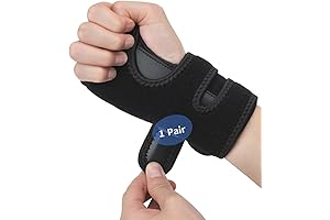 Tintol Wrist Brace for Carpal Tunnel Relief: Night Support Solution