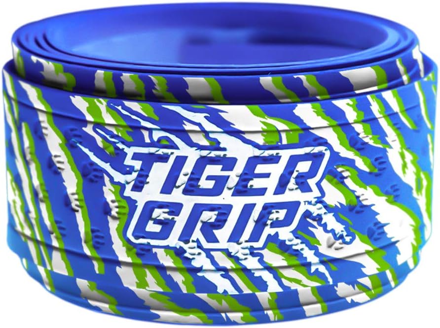 Tiger Grip Bat Wrap/Bat Tape for Baseball and Softball 1