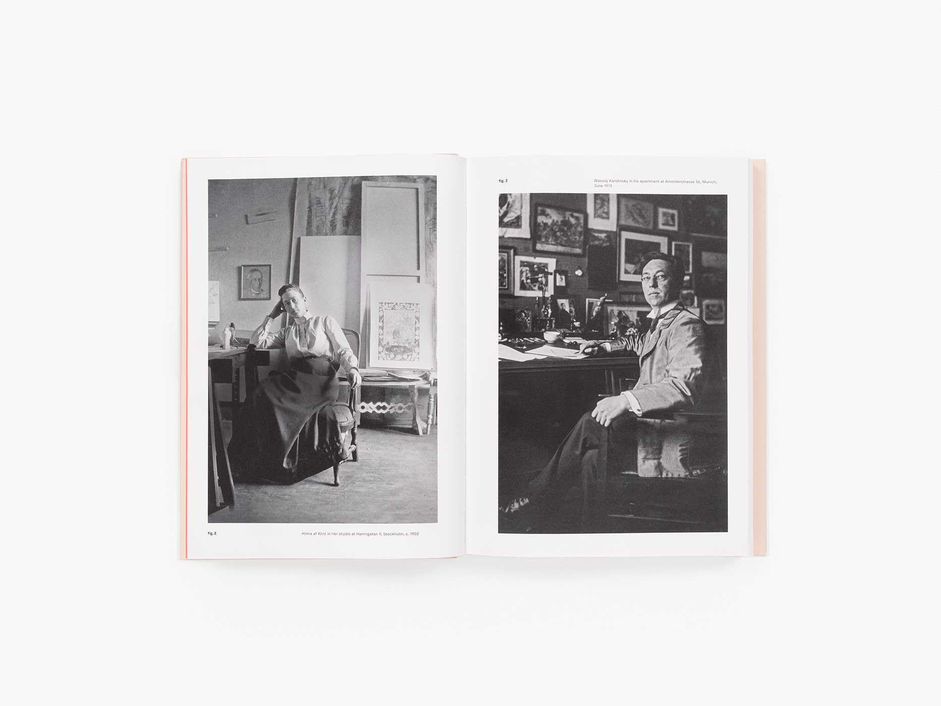 Hilma af Klint and Wassily Kandinsky: Dreams of the Future