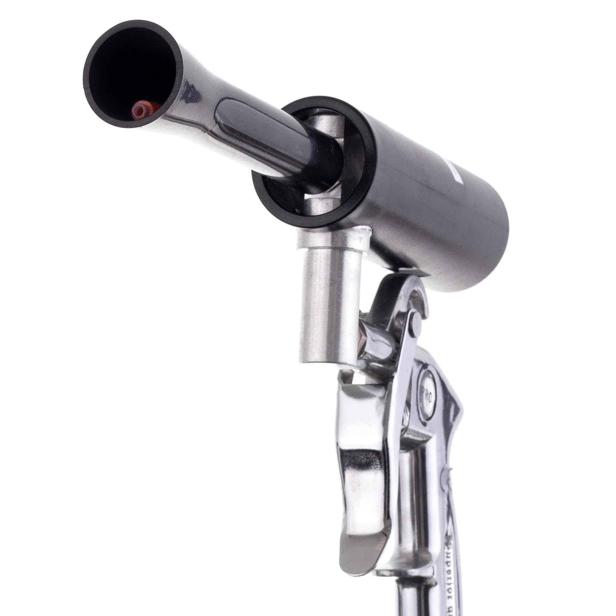 TC TECHNIC Pistolet nettoyage professionnel pour aspirateur de voiture avec