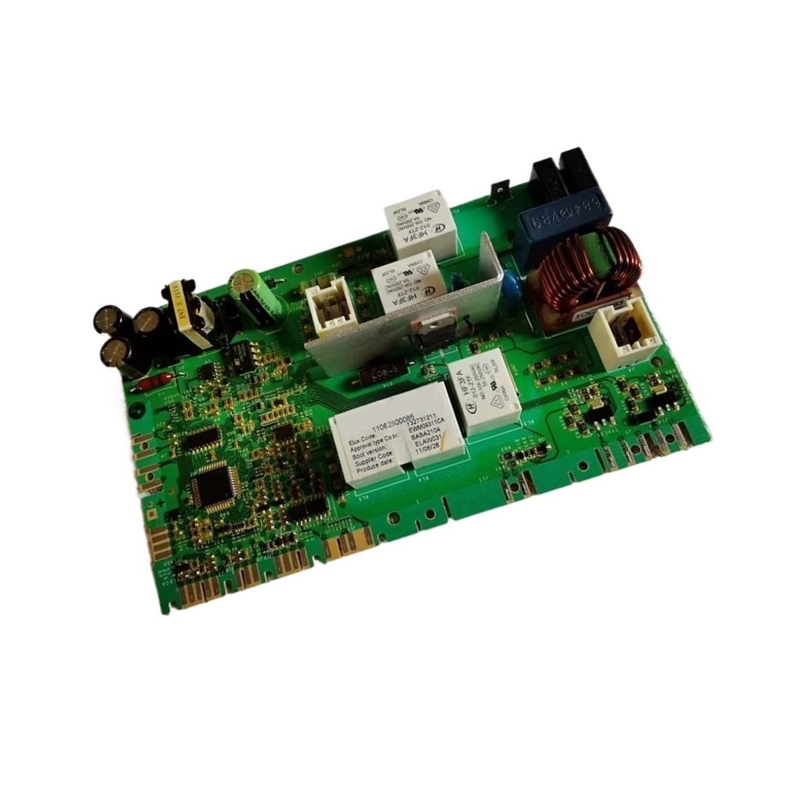 Motherboard Compatible for Electrolux Drum Washing Machine 132731203 EWM09311CA Computer Board Accessories