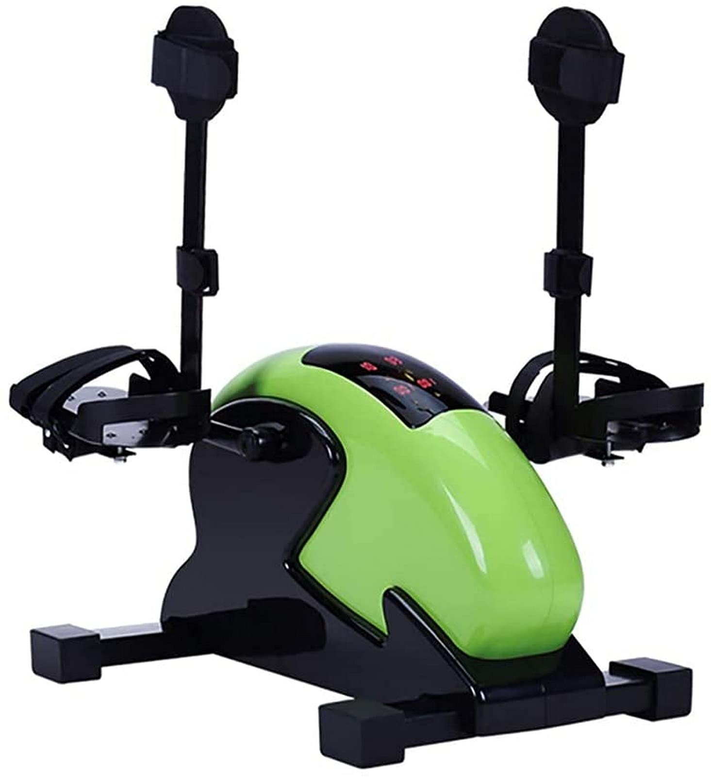 elektryczny Mini Rehabilitacja Maine Rower treningowy do rąk i nóg, rower rehabilitacyjny ze stacjonarnym pedałem, przenośny sprzęt rehabilitacyjny