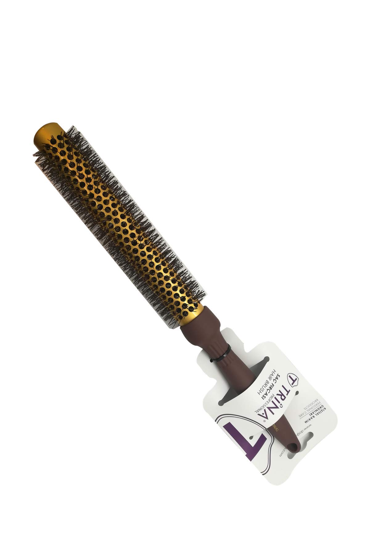 Trina Hermes Ultra Uzun Termal Saç Fırçası (25 mm)