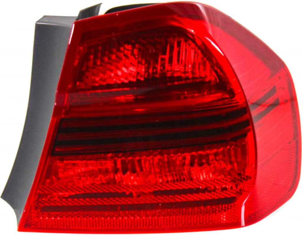 For BMW 325i Tail Light Assembly Unit 2006 2007 2008 Driver Side For BM2800119| 63 21 7 161 955