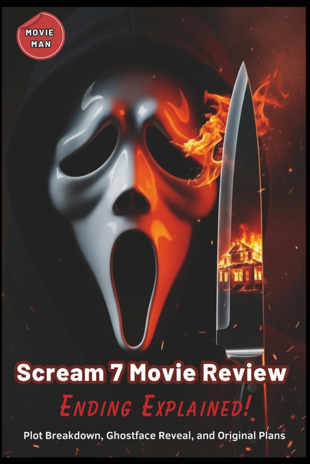 Scream 7 Movie Review: Ending Explained: Plot Breakdown, Ghostface Reveal, and Original Plans