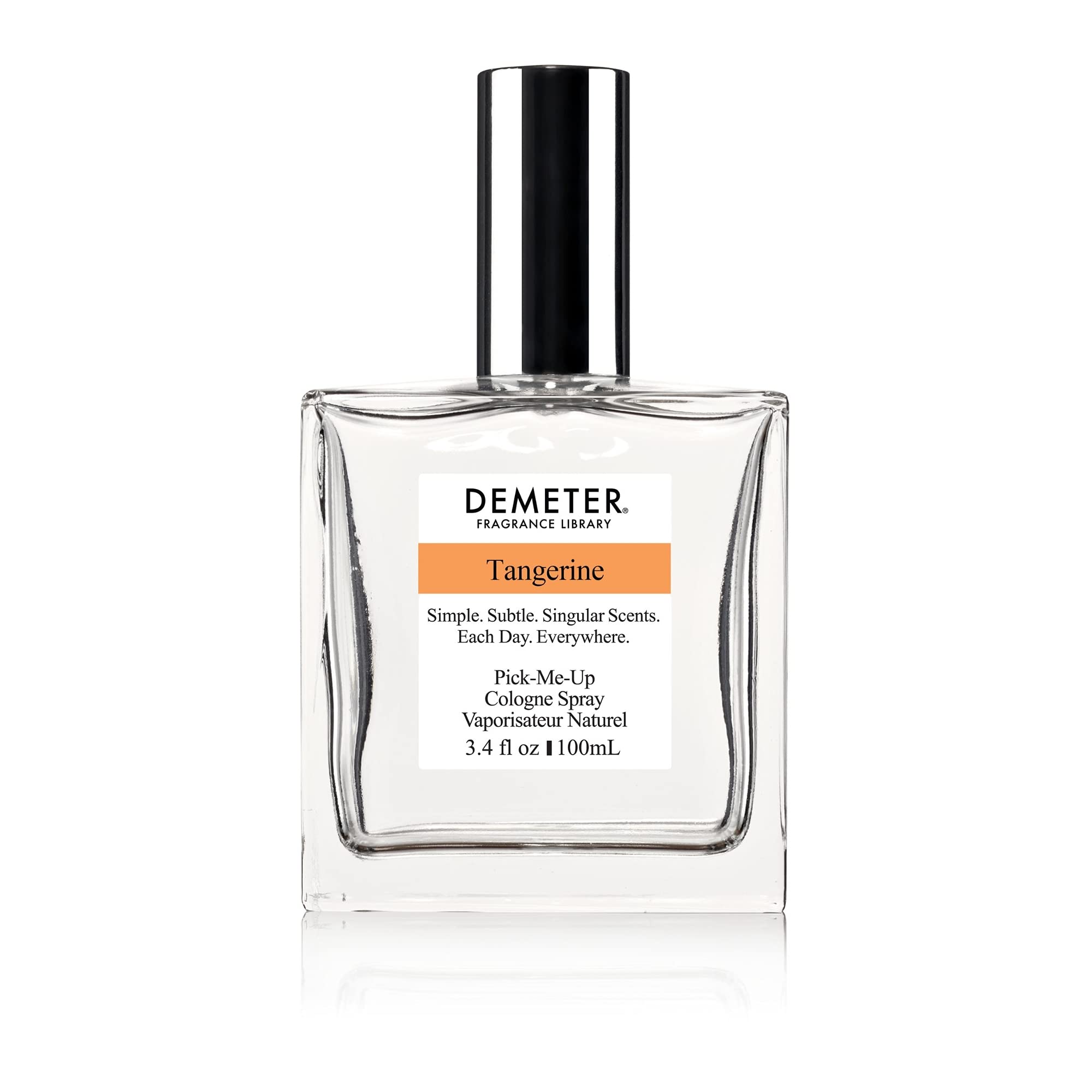 DEMETER Fragrance Library 3.4 oz Cologne Spray - Tangerine