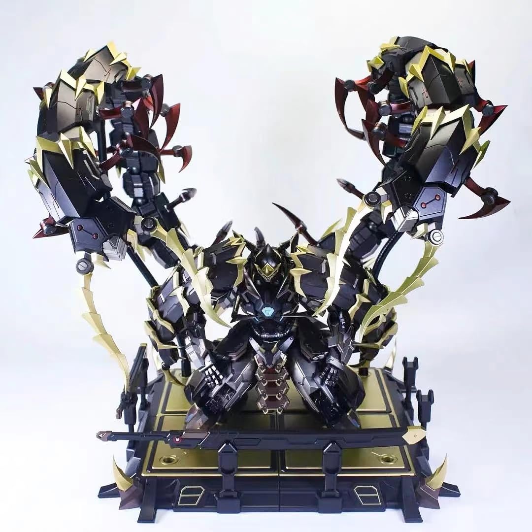 Amazon.co.jp: 蔵道模型1/72 五毒CD-05ムカデ-濁影 機甲 合金 メカ ABS