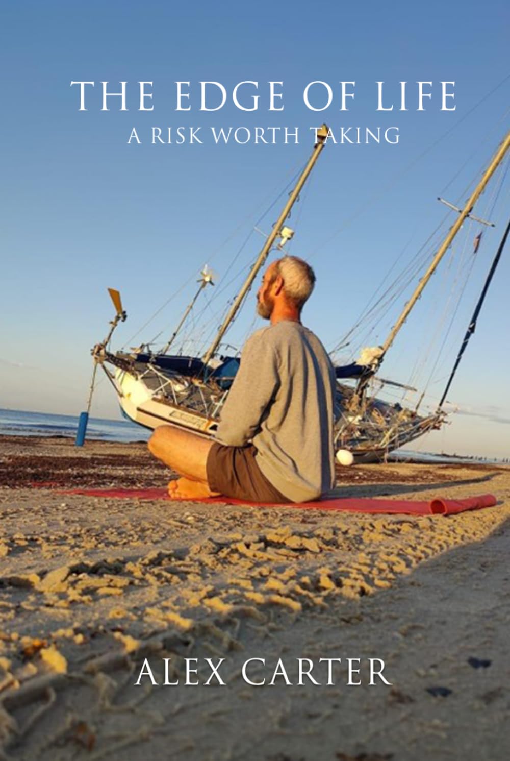 THE EDGE OF LIFE: A Risk Worth Taking