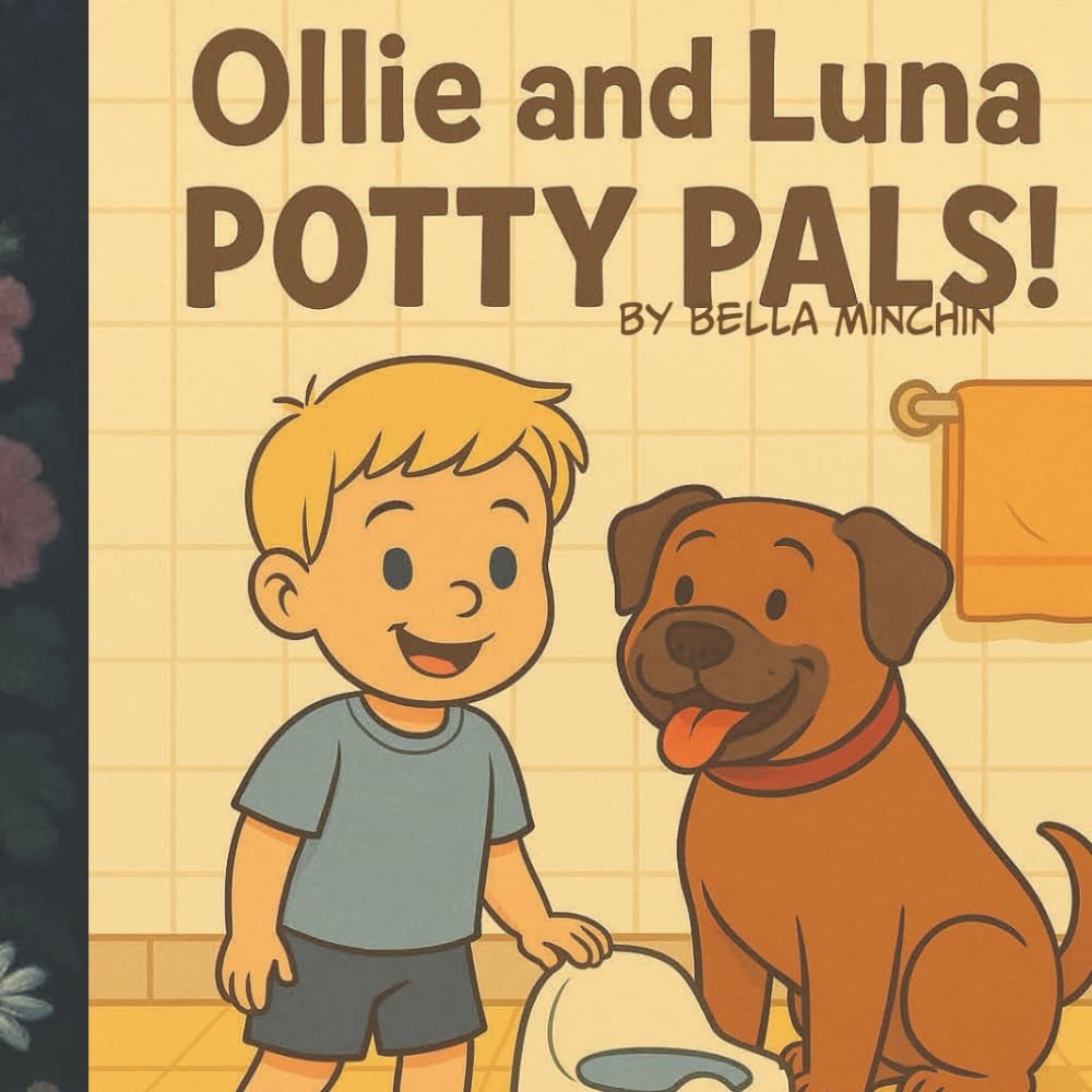 Ollie and Luna Potty Pals