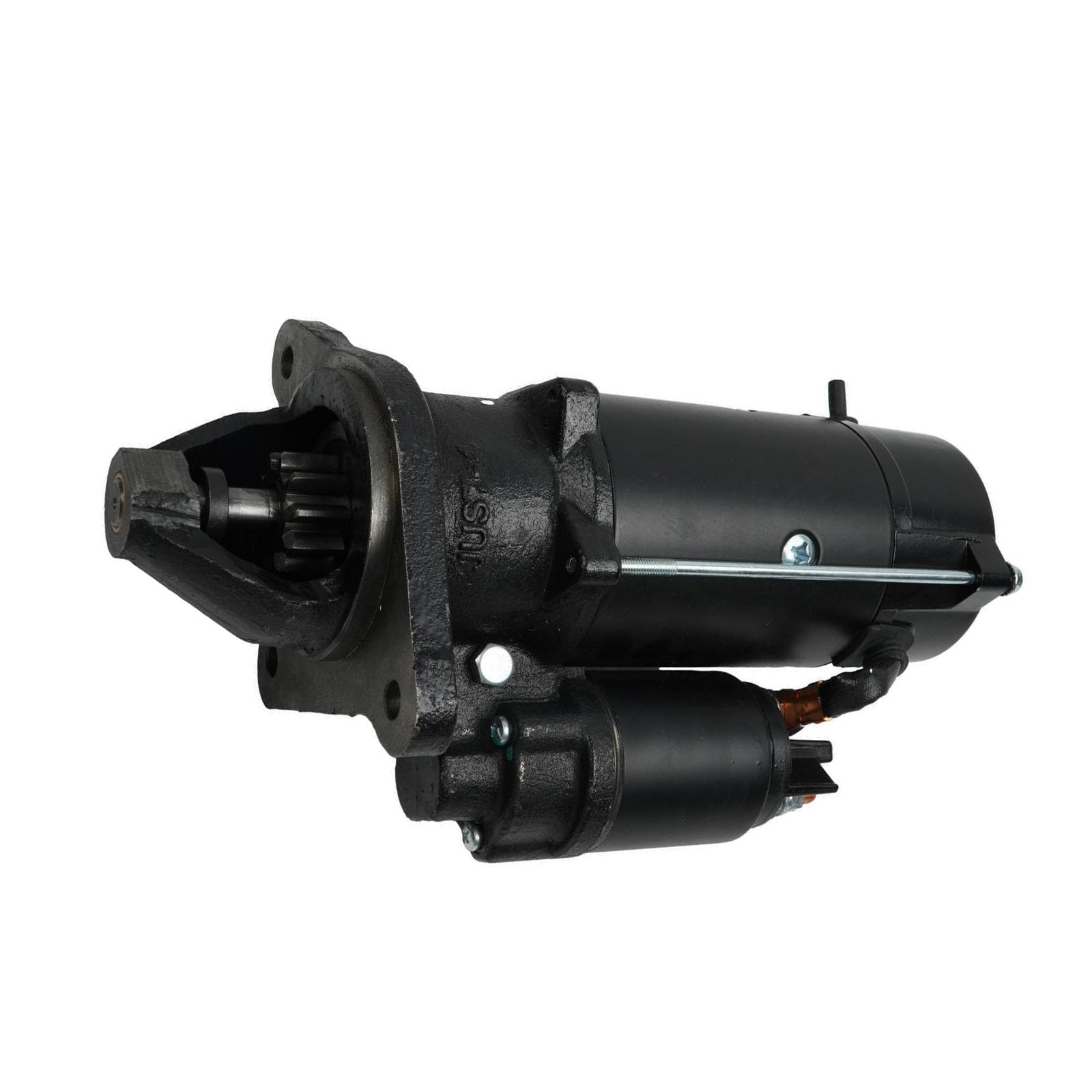 Amazon.com: Haiyazhma Starter Motor 12V 10T 87755550 84017265  