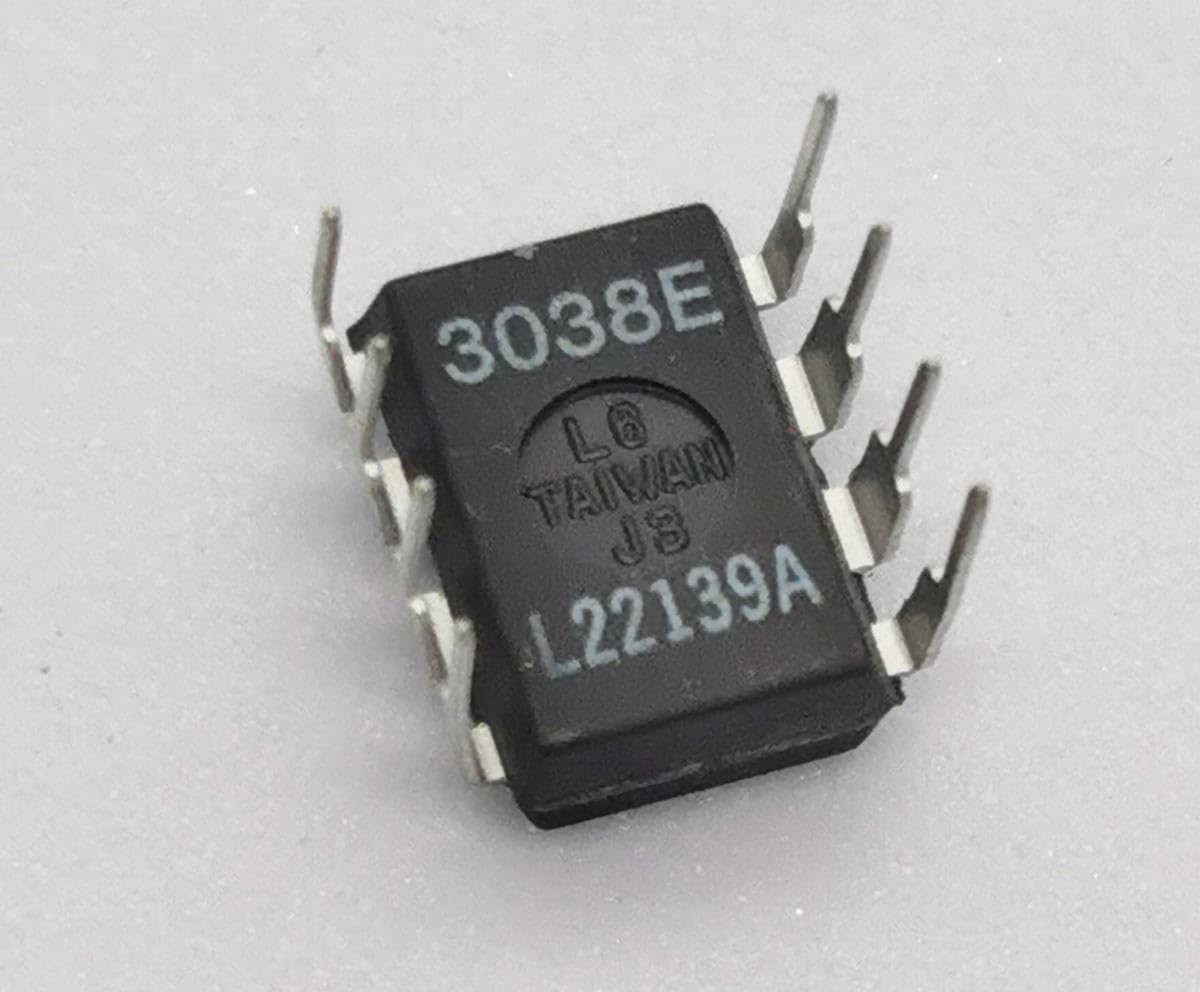 VALFIM for New 2-Pcs X9C103P X9C103 E2POT Nonvolatile Digital Potentiometer